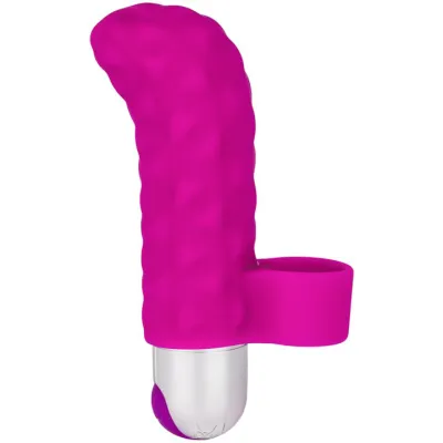 Bondara Touchy Feely 10 Function Rechargeable Finger Vibrator