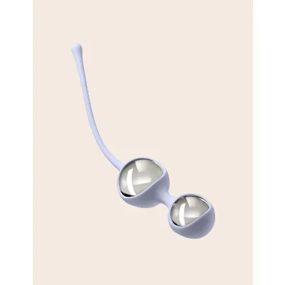Goodful Bubbles Ben Wa Glass Balls Set