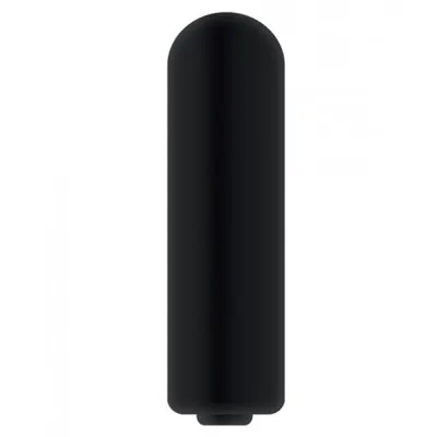 The Bullet Buddy Black Vibrator