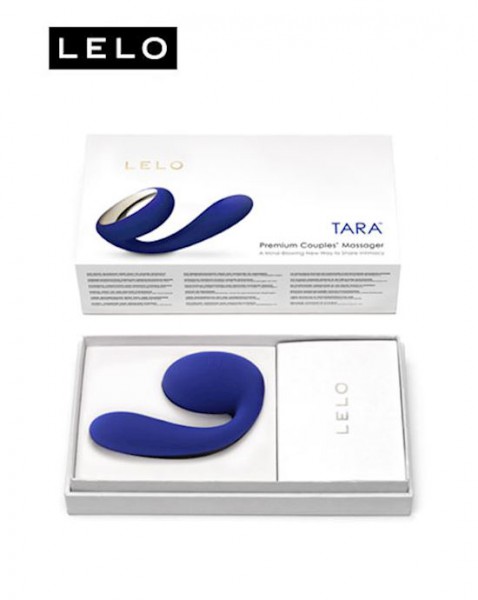 Tara Rotating Couples Vibrator by LELO