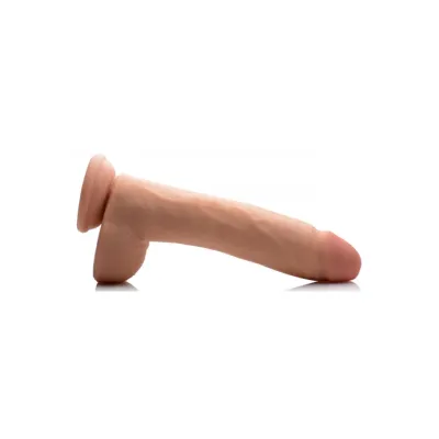 Usa Cocks Ameriskin Dildo Flesh 10 Inch