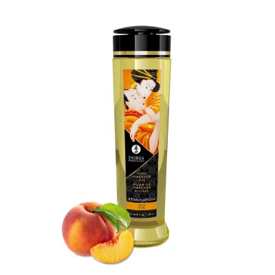 Massage Oils Stimulation 8 Fl Oz