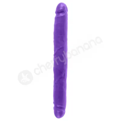 Dillio Purple 12 Double Dong