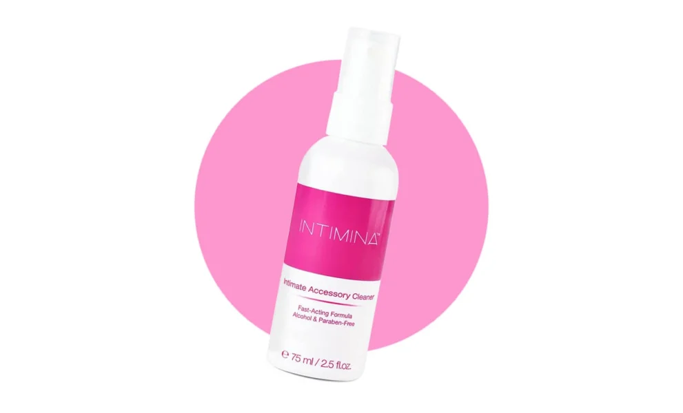 Intimina - Intimate Accessory Cleaner