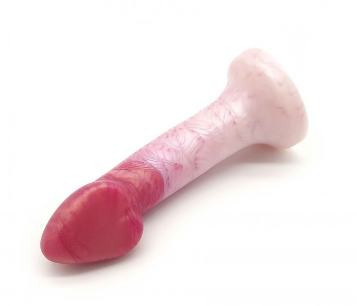 Uberrime Amo Handmade Artisan Silicone Dildo