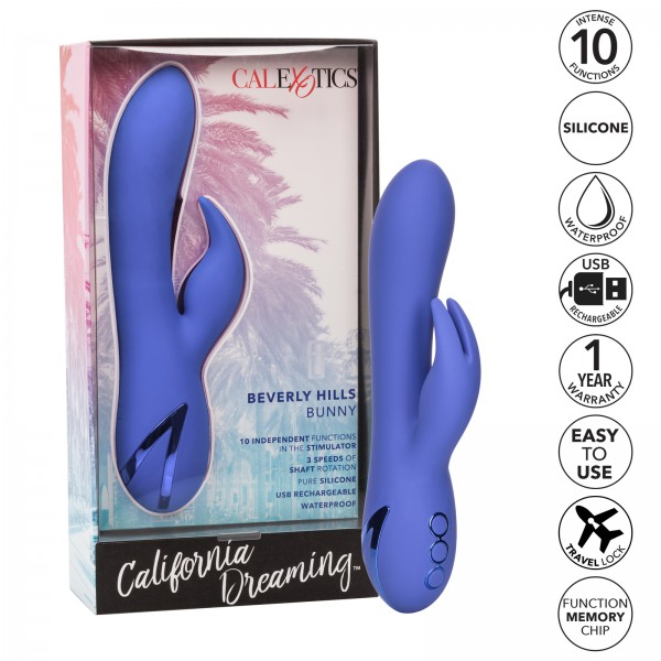 Beverly Hills Rabbit Vibrator