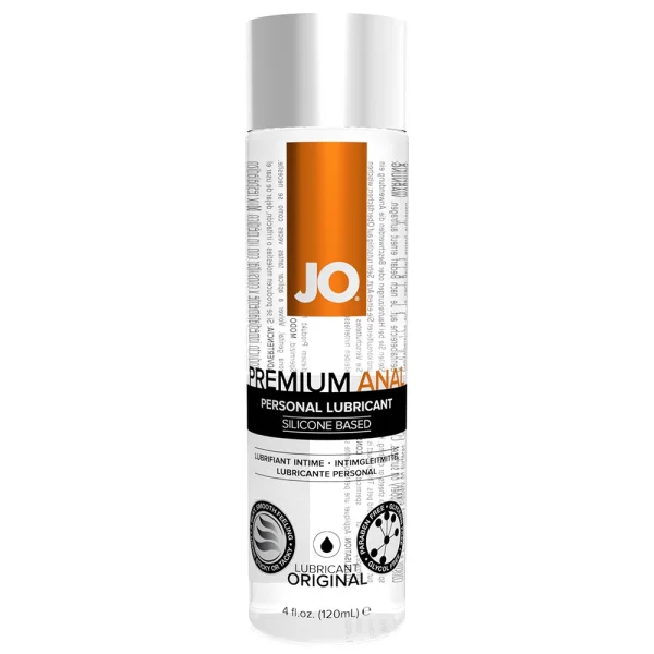 Jo Premium Anal Silicone Lubricant