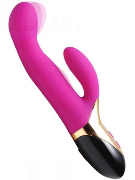Come Hither Rechargable Vibrator