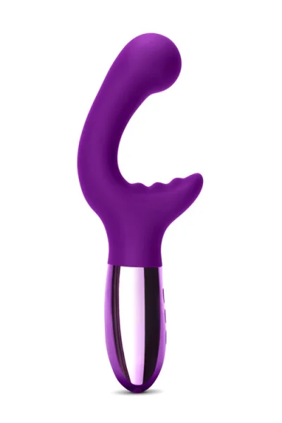 Le Wand XO - 7.4" Double Motor Wave Rabbit Vibrator