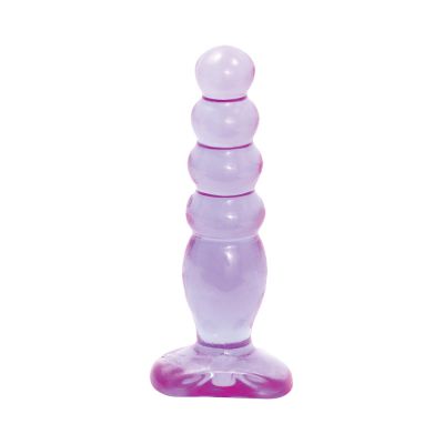 Crystal Jellies Anal Delight 5in