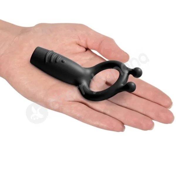 Sir Richards Vibrating Silicone Super C-Ring