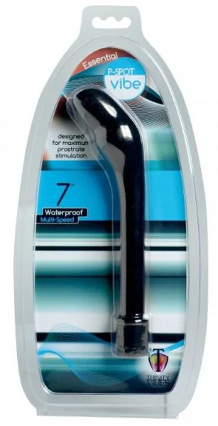 Essential P-Spot Vibe Black — image 4 of 4