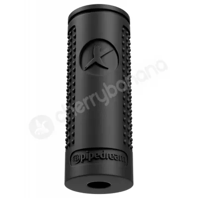 PDX Elite Black EZ Grip Stroker