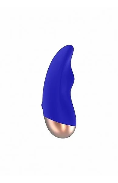 Elegance Chic Clitoral Stimulator Blue