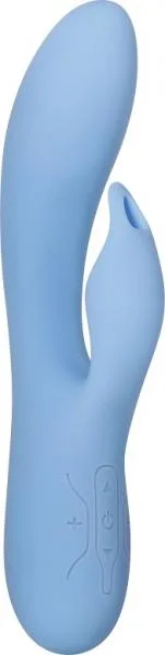 Rabbit Habit Blue Vibrator — image 5 of 8