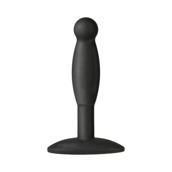Platinum Premium Silicone The Minis Smooth Medium Black — image 5 of 6