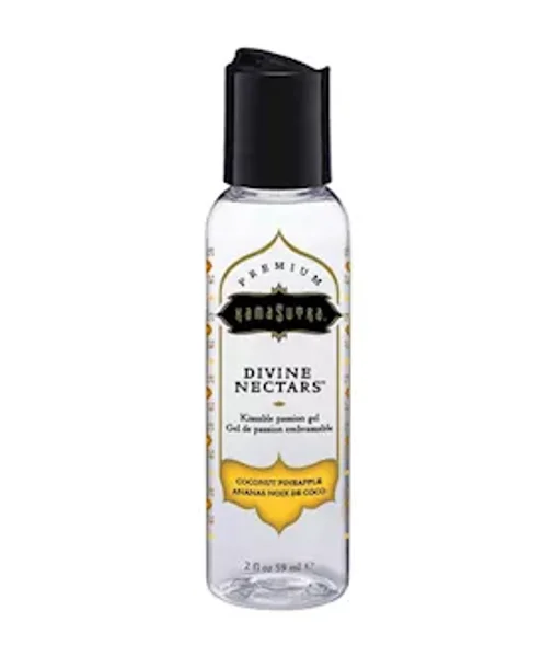 Divine Nectars - Coconut Pineapple - 2 Fl. Oz. — image 4 of 4