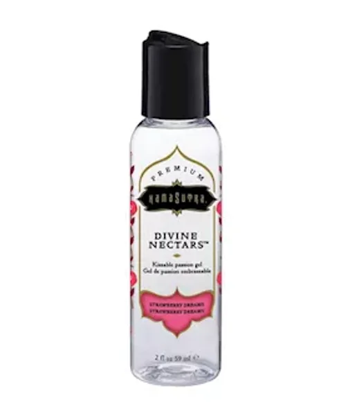 Divine Nectars - Strawberry Dreams - 2 Fl. Oz. — image 4 of 4