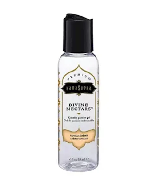 Divine Nectars - Vanilla Creme - 2 Fl. Oz. — image 4 of 4