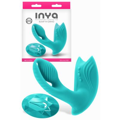 nsnovelties Bump N Grind Warming Vibrator