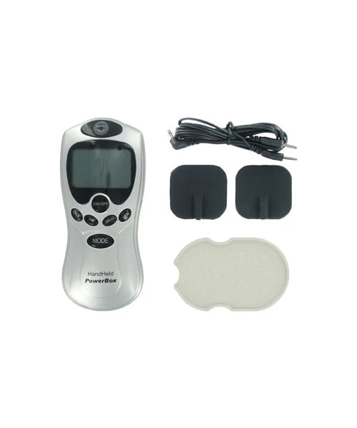 Zeus Electrosex Handheld Power Box
