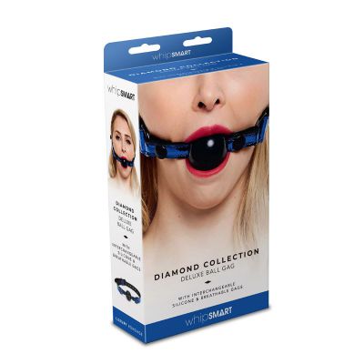 Diamond Ball Gag