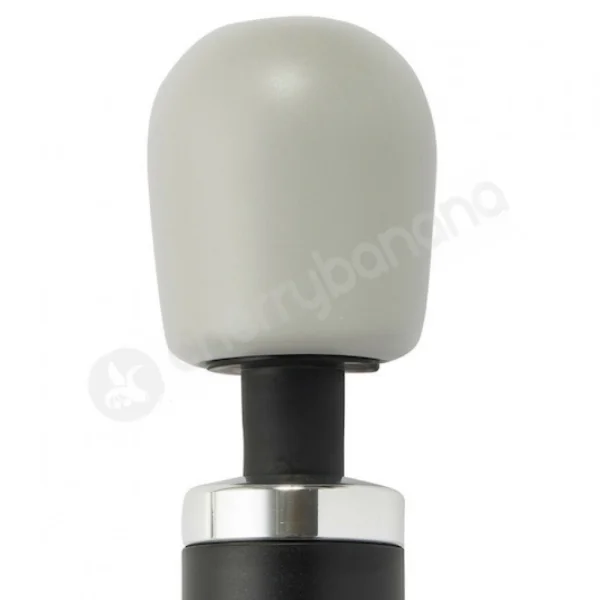 Doxy Black Extra Powerful Vibrating Wand Massager