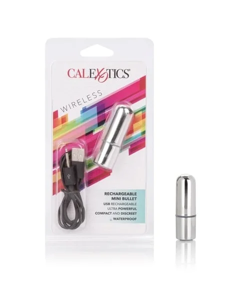 Rechargeable Mini Bullet