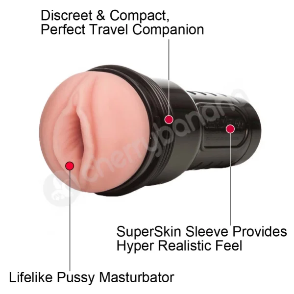 Fleshlight Go Surge Vagina Masturbator Value Pack