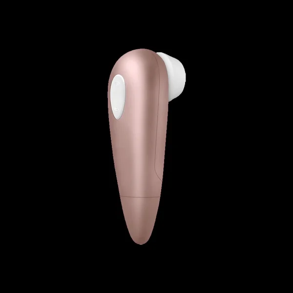 Satisfyer Number One Light Gold