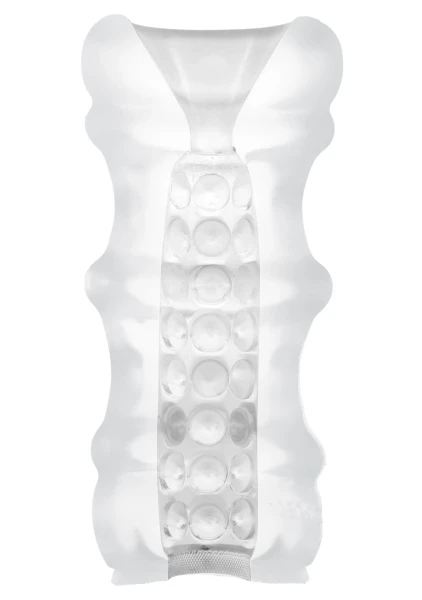Mood™ Pleaser Beaded Stroker
