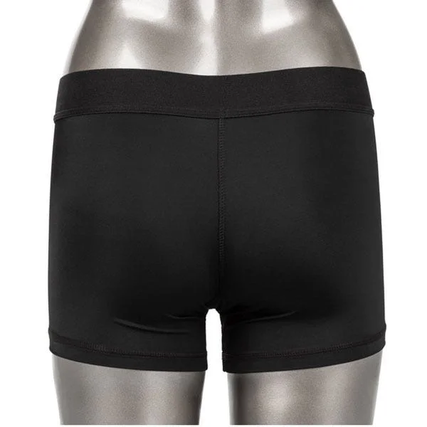 CalExotics Her Royal Harness O-Ring Strap-On Boxer Brief