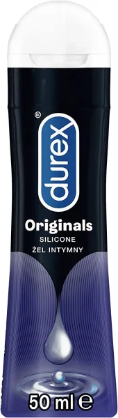 Durex Play Feel Glide Intimate Lubricant, 50ml
