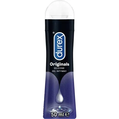 Durex Play Feel Glide Intimate Lubricant 50ml