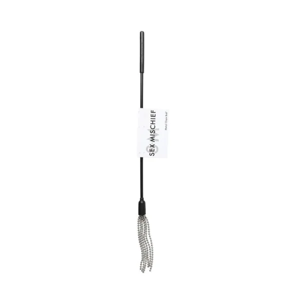 S&m Metal Chain Ball Tickler