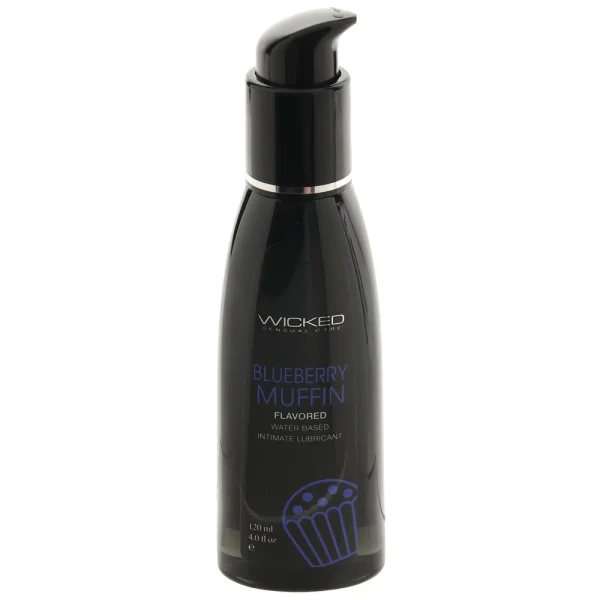 &quot;Blueberry Muffin&quot; Flavored Lubricant by Wicked ????
