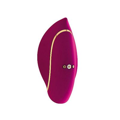 Minu Clitoral Vibrator Pink