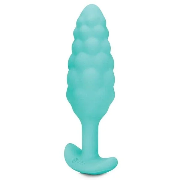 b-Vibe Zoe Ligon Collection Bump Ribbed Texture Plug