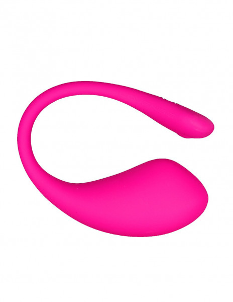 Lovense Lush 3 App Controlled Love Egg Vibrator