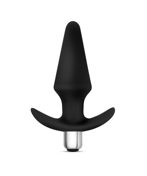 Luxe Discover Vibrating Butt Plug