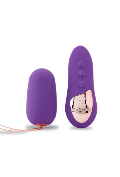 nü Sensuelle Remote Control Petite Egg Vibrator — image 4 of 6