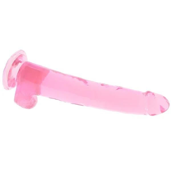 PinkCherry 10 Inch Pink Dildo