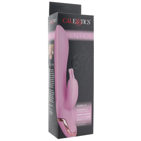 Entice Isabella - Pink