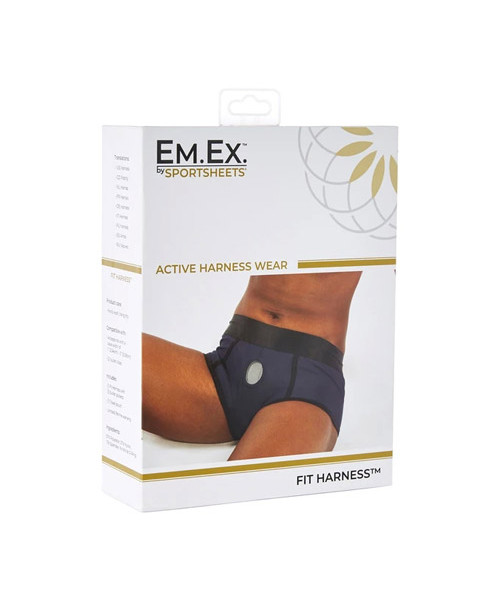 Em.Ex. active harness fit