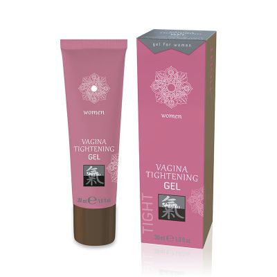 SHIATSU Vagina Tightening Gel Tightening Gel for Women 30 ml