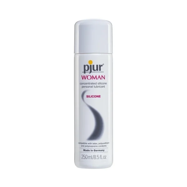 Pjur Woman BodyGlide - Silicone-Based Lube | 100ml (3.4oz)