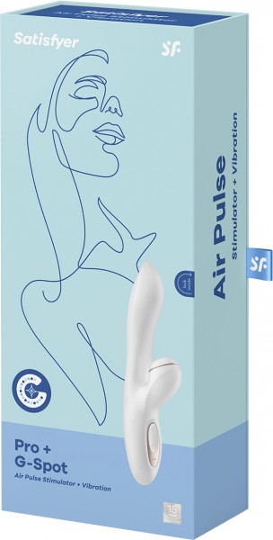 Satisfyer Pro Rabbit Vibrator