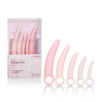 Inspire Silicone Dilator Kit 5 Piece Set