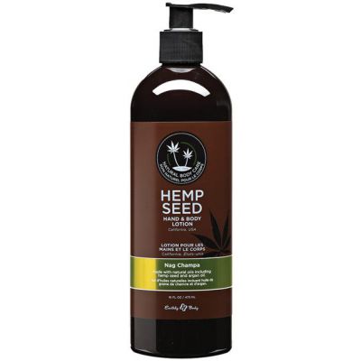 Earthly Body Earthly Body Velvet Lotion Nag Champa 16 oz