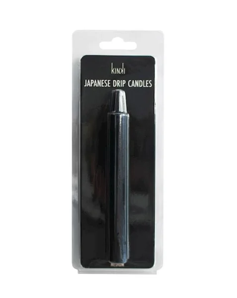 Kinki Japanese Drip Candles